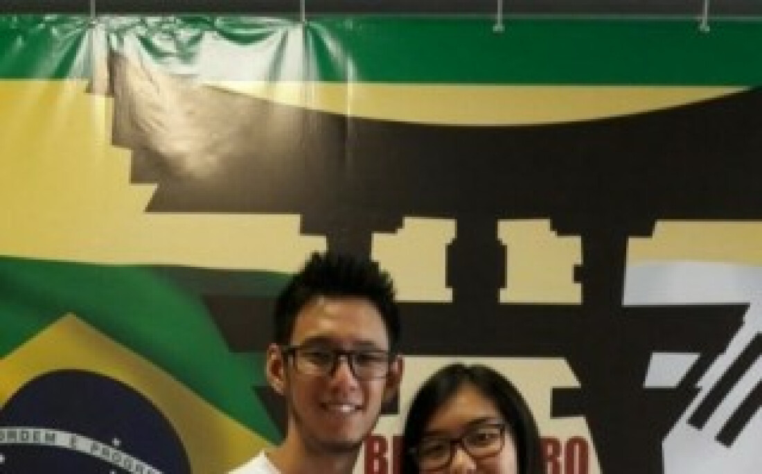 Mogiana consegue convocação inédita na categoria Poomsae
