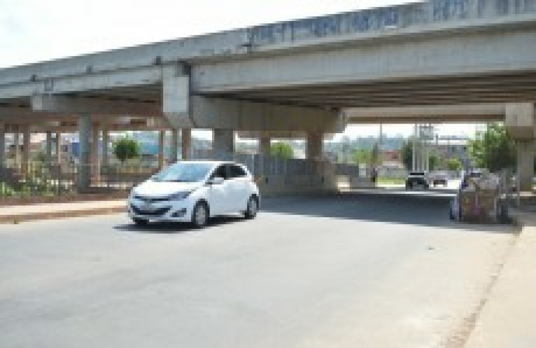 SPMar inicia isolamento de área do Rodoanel na divisa
