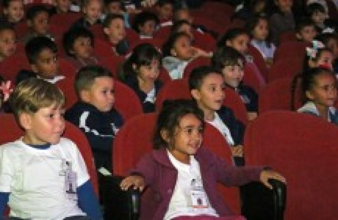 Natal de Sorrisos é lançada em Mogi