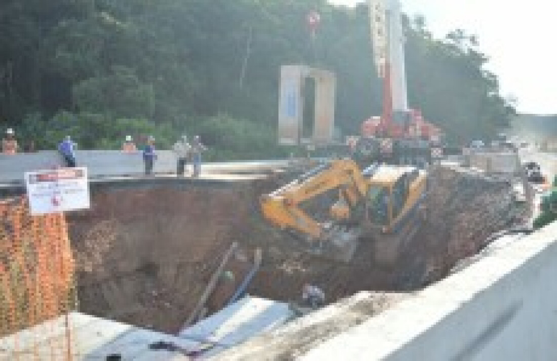 Cratera na Mogi-Dutra