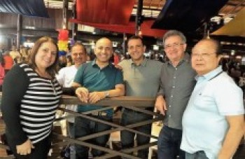 Merecida homenagem