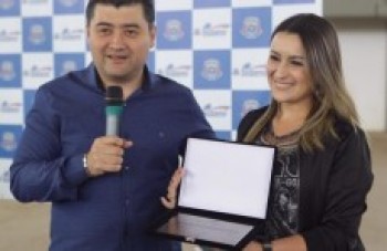 Homenagem especial