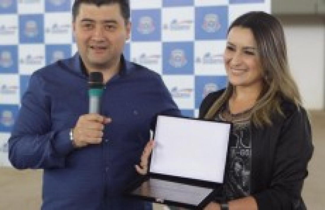 Homenagem especial
