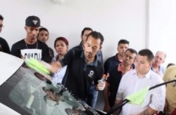 Prefeitura abre 80 vagas para Estética Automotiva