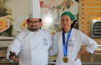 Encontro Mundial de Chefs em Guararema