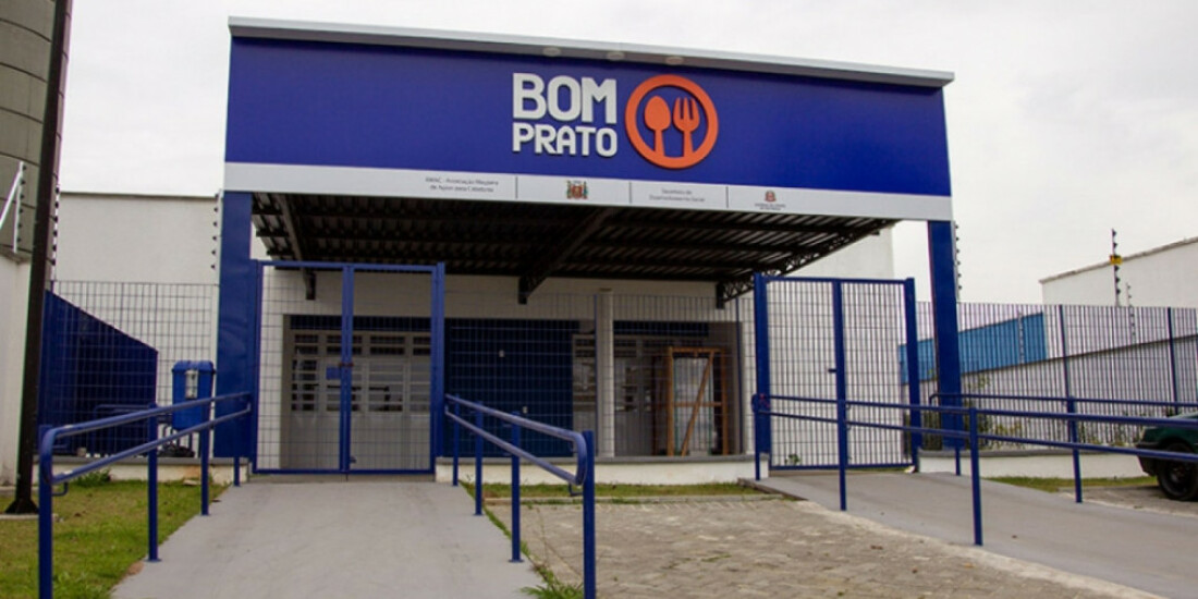 Bom Prato servirá cardápio especial