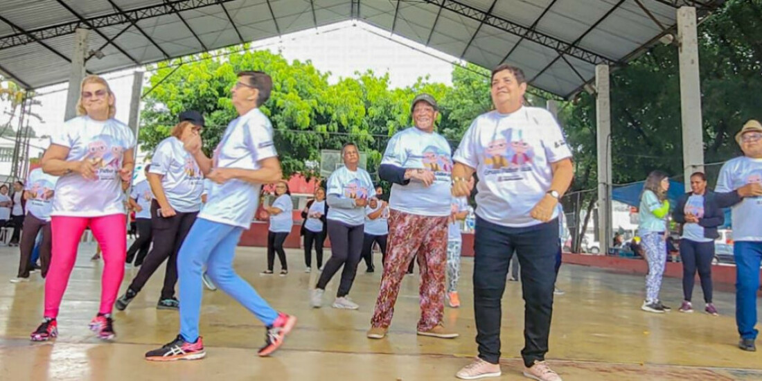Carnaval de Santa Isabel terá programação especial para pessoas idosas