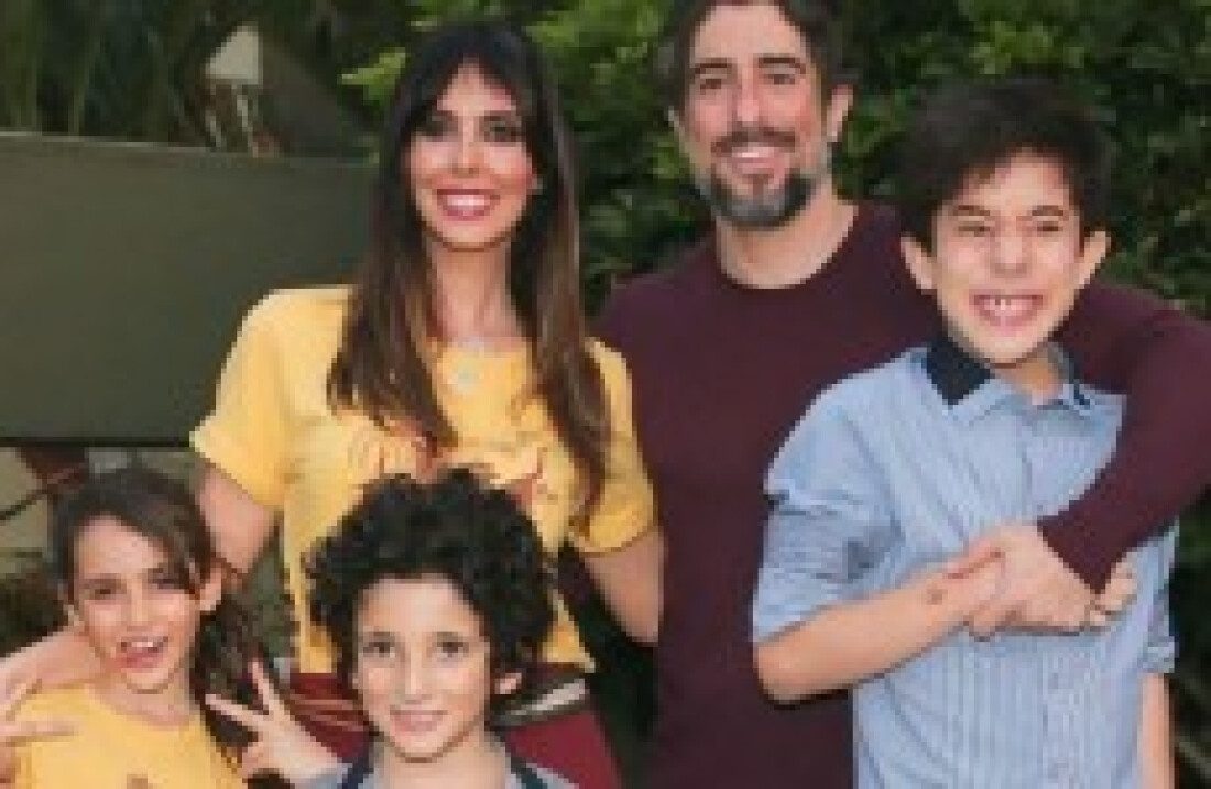 Marcos Mion fala da luta da esposa no combate a um câncer de mama
