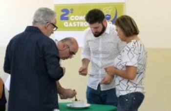 Concurso Gastronômico define os dez finalistas