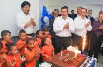 UBS Alto do Ipiranga celebra 1 ano