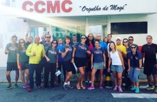 Clube de Campo participa de corrida