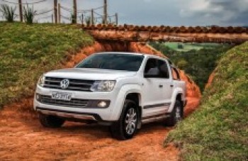 Picape da VW é confortável, mas tem problemas mecânicos