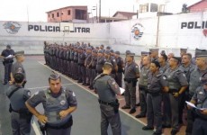 Batalhões fazem ações em Suzano e Itaquá