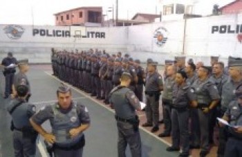 Batalhões fazem ações em Suzano e Itaquá