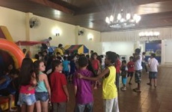 Lions de Suzano fará festa para crianças