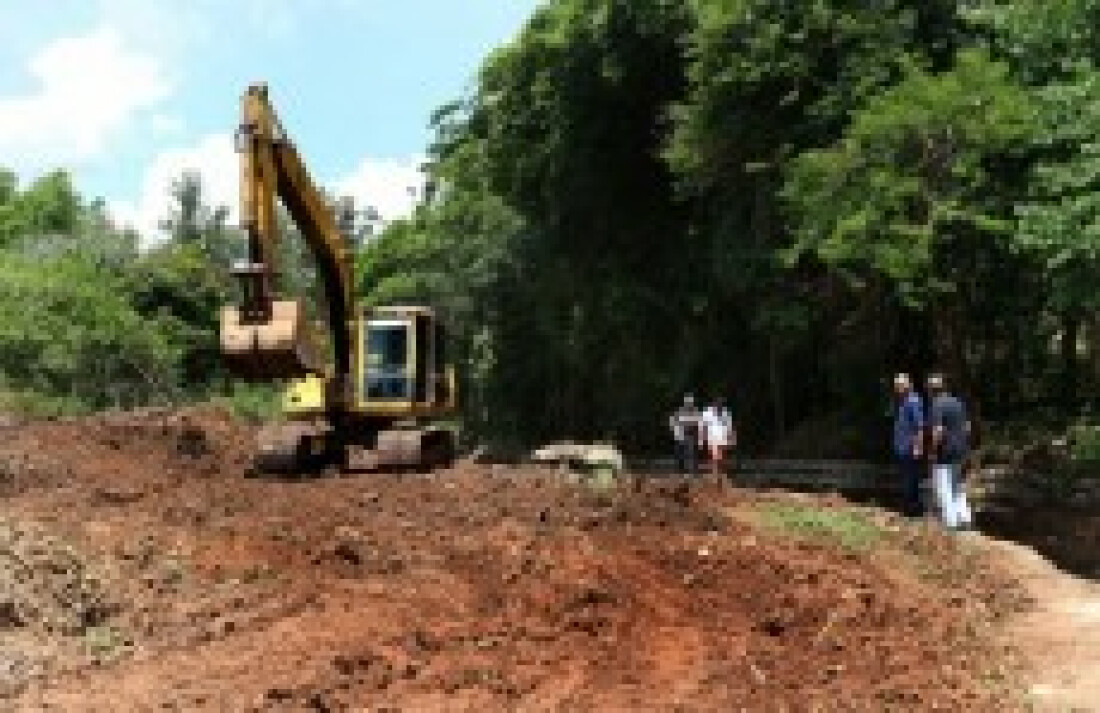 Piscinão do Romanópolis deve sair em seis meses