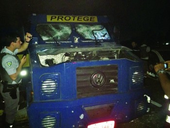 Nova lei regulamenta horário dos carros-fortes