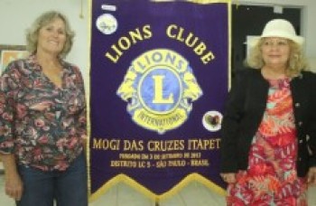 Exposição beneficente