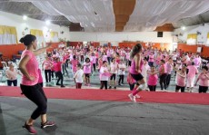 Idosas de Itaquá participam de ações