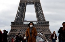 Na França, número passa de 4,5 mil