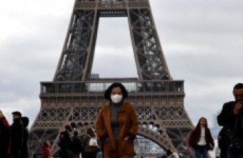 Na França, número passa de 4,5 mil