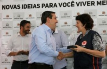 Cure completa 475 mil atendimentos em 6 anos