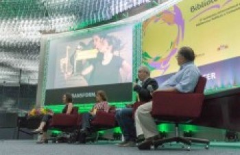 Seminário internacional debate mediação e territórios de leitura