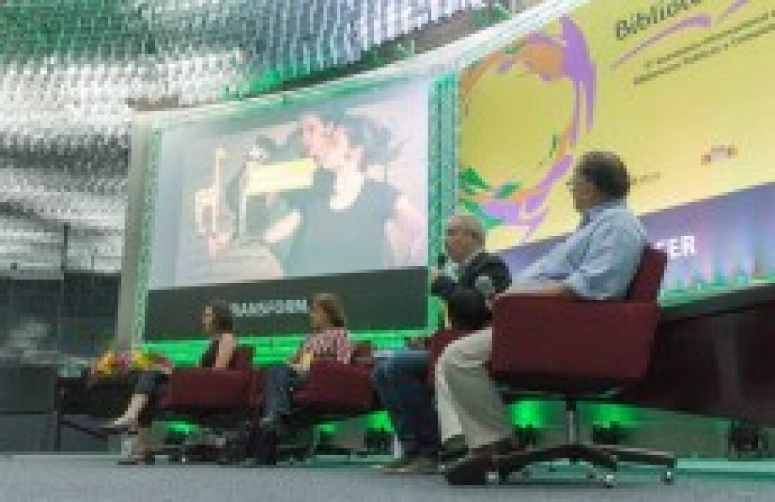 Seminário internacional debate mediação e territórios de leitura