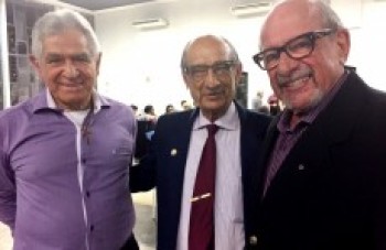 Jantar Dançante Beneficente