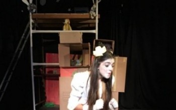 Chorumelas apresenta hoje "Brinquedos Unique"