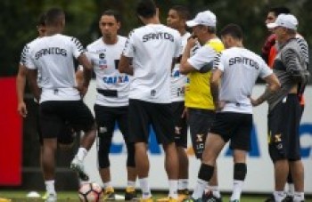 Santos encara lanterna Atlético-GO