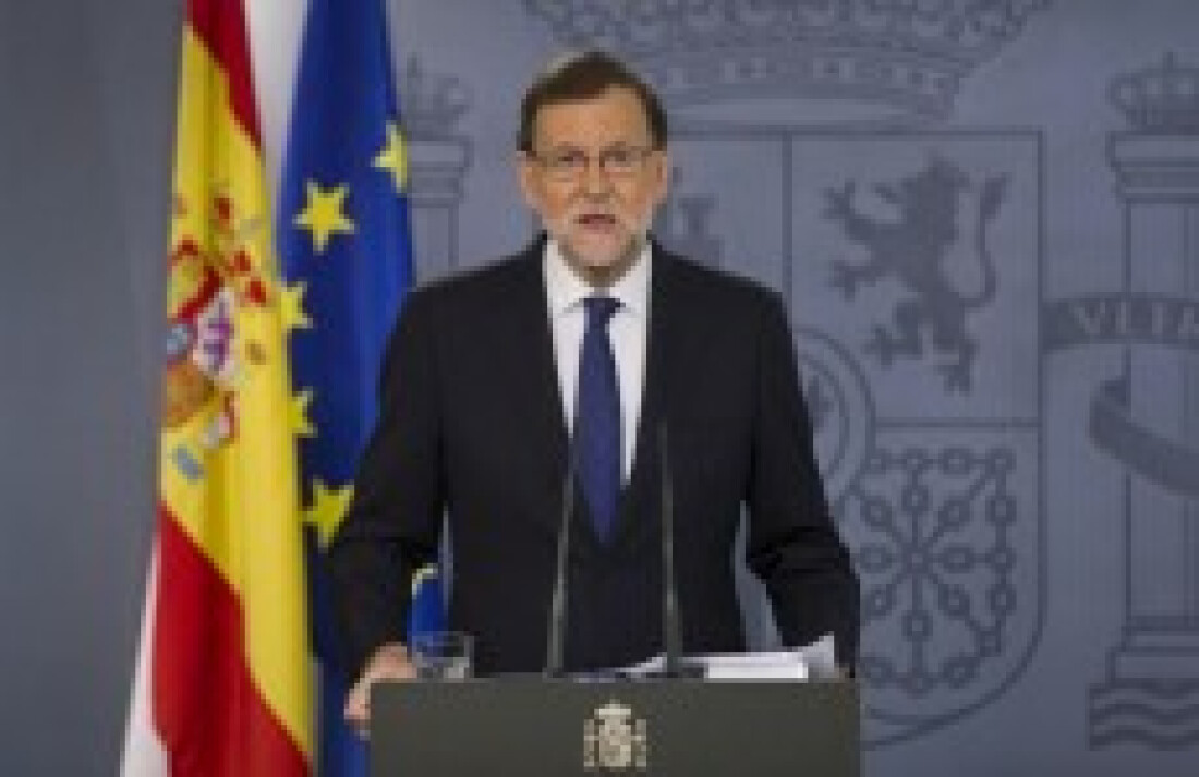 Primeiro-ministro acusa Catalunha de violar leis