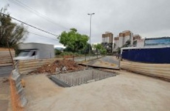 Avenida Dante Jordão Stoppa terá trânsito interditado: