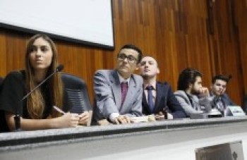 Legislativo promove o Simula Mogi