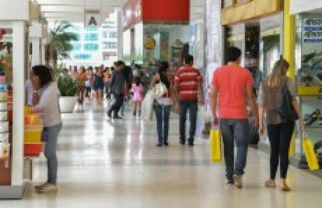 Emprego de fim de ano é esperança