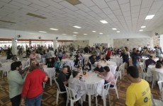 Almoço Família Solidária ocorrerá neste domingo