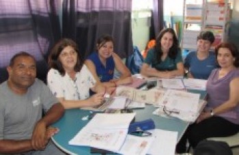 Capacitações do projeto se estendem aos professores de Biritiba Mirim