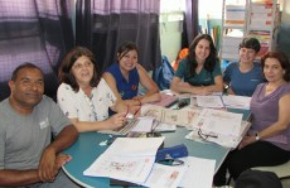 Capacitações do projeto se estendem aos professores de Biritiba Mirim