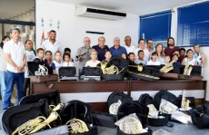 Banda ampliará número de músicos