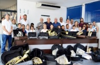 Banda ampliará número de músicos