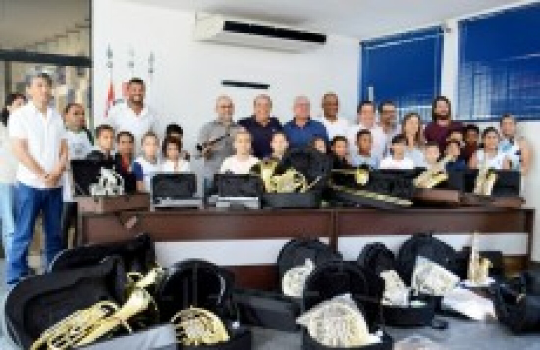 Banda ampliará número de músicos