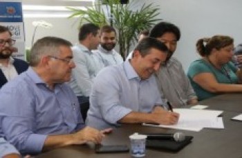 Naufel assume Saúde com planos para o pré-natal