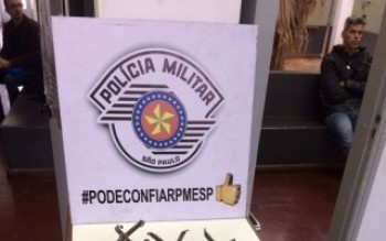 Quatro são detidos em ataque a ônibus