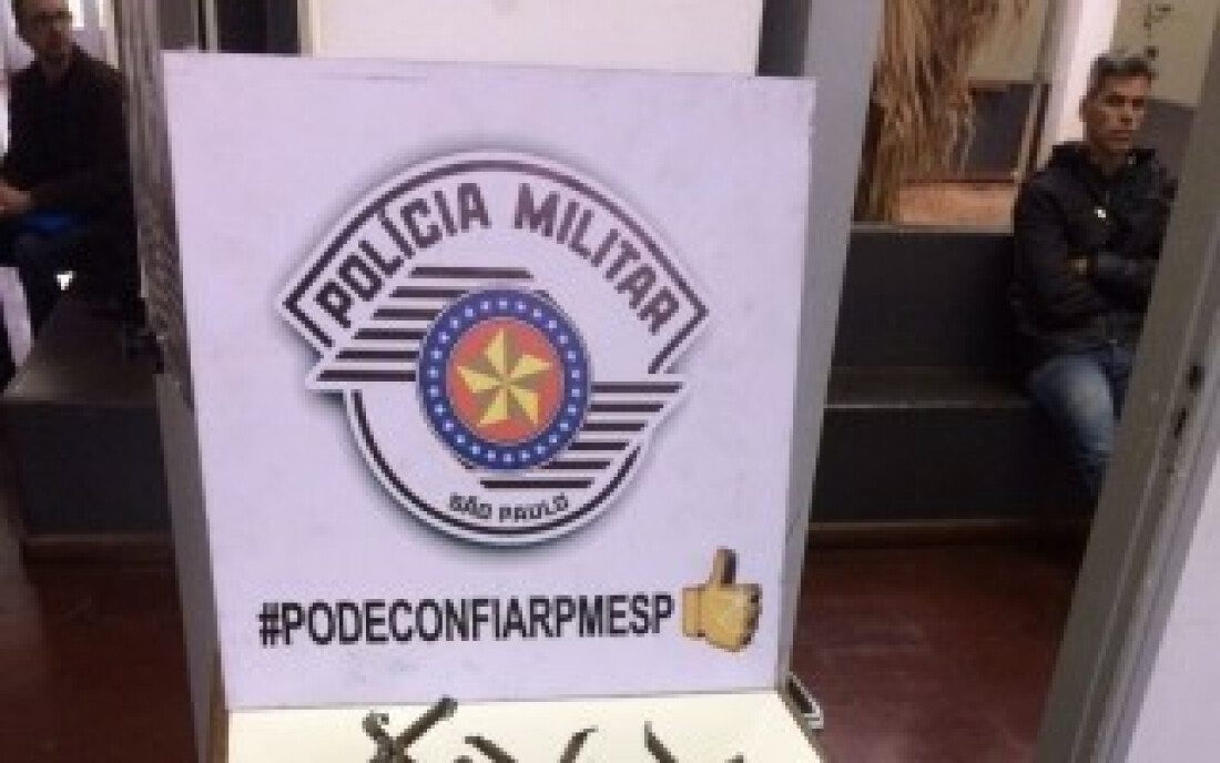 Quatro são detidos em ataque a ônibus