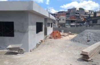 Creche será entregue dentro de dois meses