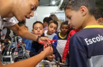 Alunos de Mogi e região participam de Olimpíada e Mostra de Robótica