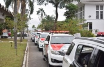 Operações são feitas em Mogi e região