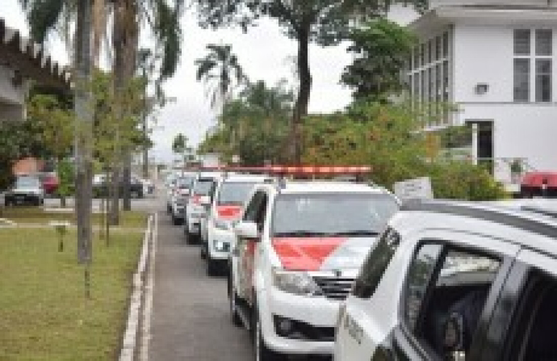 Operações são feitas em Mogi e região
