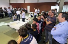 Olimpíada de Robótica termina na terça-feira