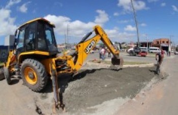 Avenida Francisco Marengo e corredor recebem melhorias